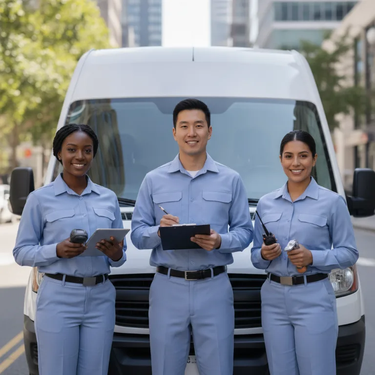 Customs Broker team in Huntington Beach